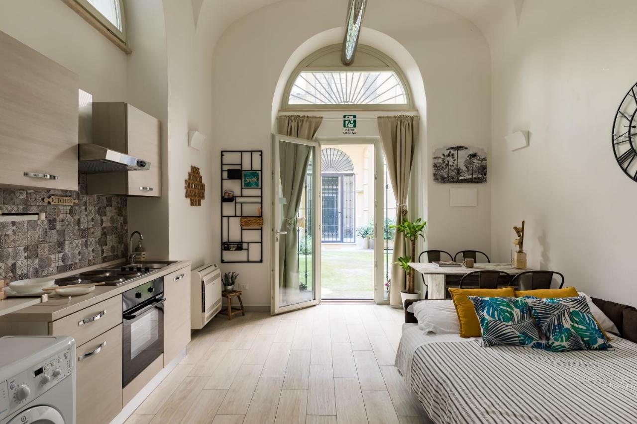 Апартаменты Urban House Roma Экстерьер фото